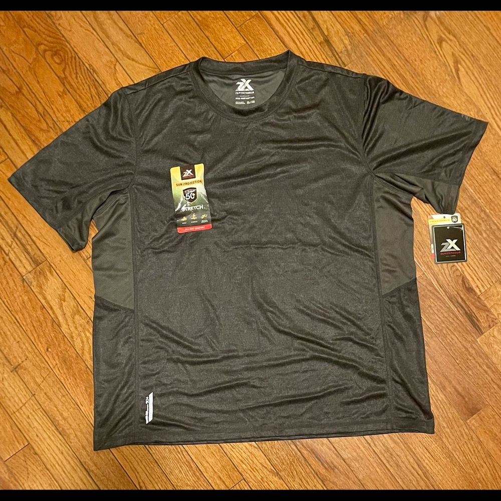 Men’s XXL Zeroxposur Sun Protection Shirt